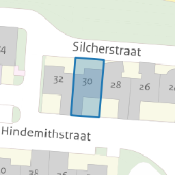 Perceel TBG01-S-1596