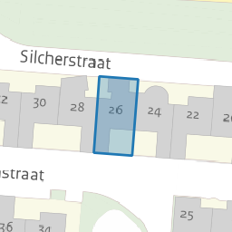 Perceel TBG01-S-1598