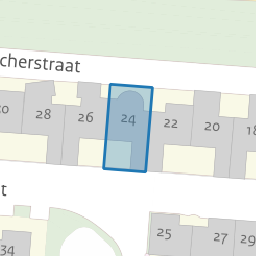 Perceel TBG01-S-1599