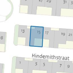 Perceel TBG01-S-1614