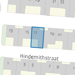 Perceel TBG01-S-1615