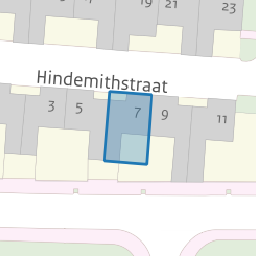 Perceel TBG01-S-1622