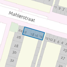 Perceel TBG01-S-1638