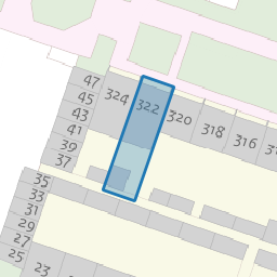 Perceel TBG01-S-1646