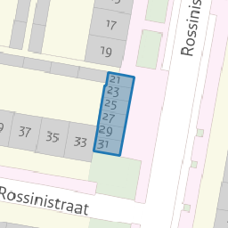 Perceel TBG01-S-1660