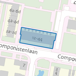 Perceel TBG01-S-1664