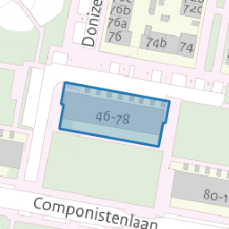 Perceel TBG01-S-1665