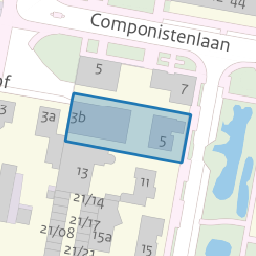 Perceel TBG01-S-1678