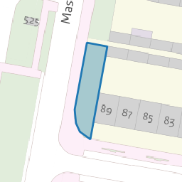 Perceel TBG01-S-1687