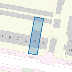 Perceel TBG01-S-1689