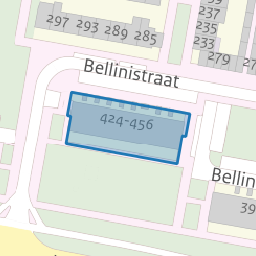 Perceel TBG01-S-1695