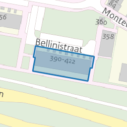 Perceel TBG01-S-1696