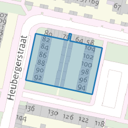 Perceel TBG01-S-1707