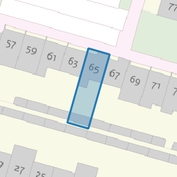 Perceel TBG01-S-1715