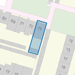 Perceel TBG01-S-1720