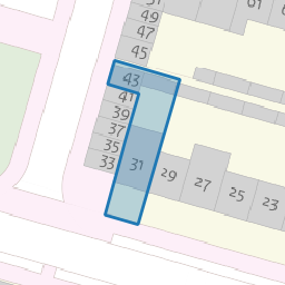 Perceel TBG01-S-1721