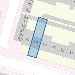 Perceel TBG01-S-1722