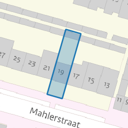 Perceel TBG01-S-1727