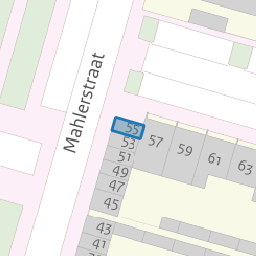 Perceel TBG01-S-1731