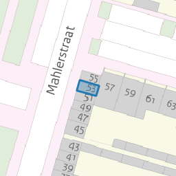 Perceel TBG01-S-1732