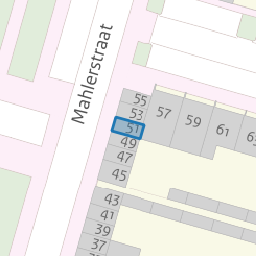 Perceel TBG01-S-1733