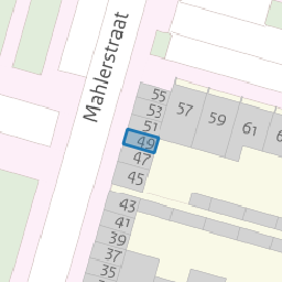 Perceel TBG01-S-1734