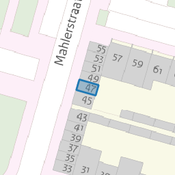 Perceel TBG01-S-1735