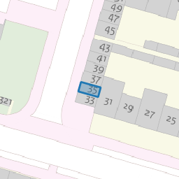 Perceel TBG01-S-1739