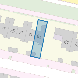 Perceel TBG01-S-1809