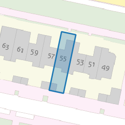 Perceel TBG01-S-1816