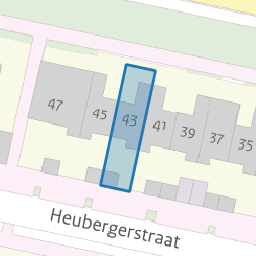 Perceel TBG01-S-1822