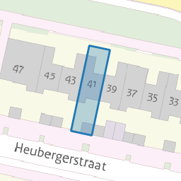 Perceel TBG01-S-1823