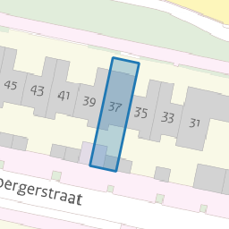 Perceel TBG01-S-1825