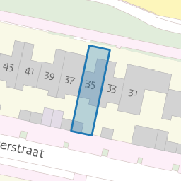 Perceel TBG01-S-1826