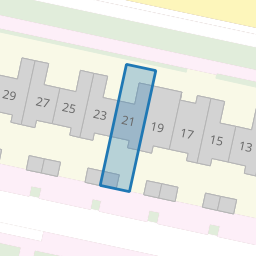 Perceel TBG01-S-1833