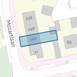 Perceel TBG01-S-1841