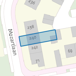 Perceel TBG01-S-1842