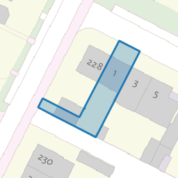 Perceel TBG01-S-1849