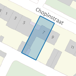 Perceel TBG01-S-1852