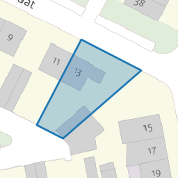 Perceel TBG01-S-1855