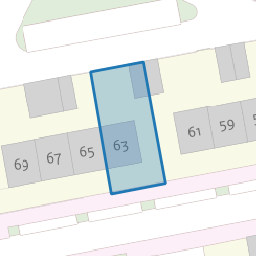 Perceel TBG01-S-1864