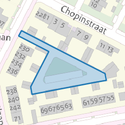 Perceel TBG01-S-1868