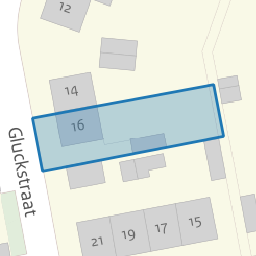 Perceel TBG01-S-1869