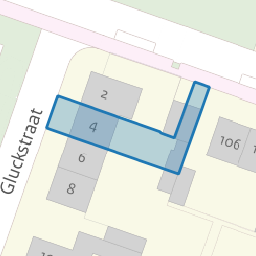 Perceel TBG01-S-1875