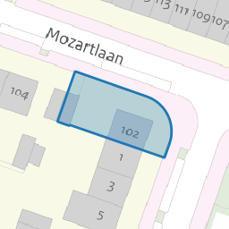 Perceel TBG01-S-1879