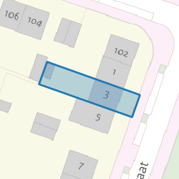 Perceel TBG01-S-1881