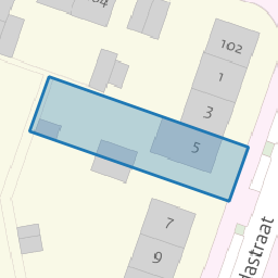 Perceel TBG01-S-1882