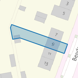 Perceel TBG01-S-1884