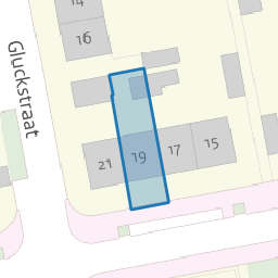 Perceel TBG01-S-1889