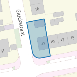 Perceel TBG01-S-1890